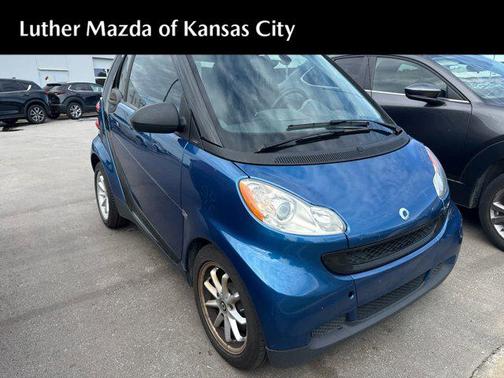 2009 smart ForTwo passion