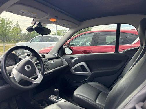 2009 smart ForTwo passion