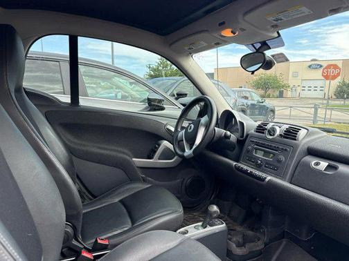 2009 smart ForTwo passion
