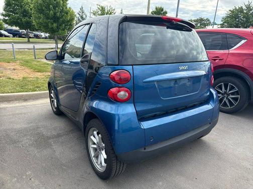 2009 smart ForTwo passion