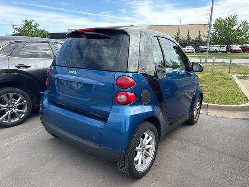 2009 smart ForTwo passion