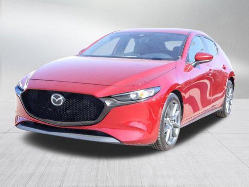2019 Mazda Mazda3 FWD w/Preferred Package