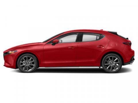 2019 Mazda Mazda3 FWD w/Preferred Package