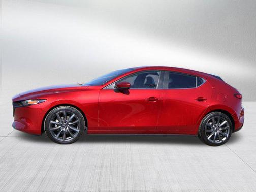 2019 Mazda Mazda3 FWD w/Preferred Package