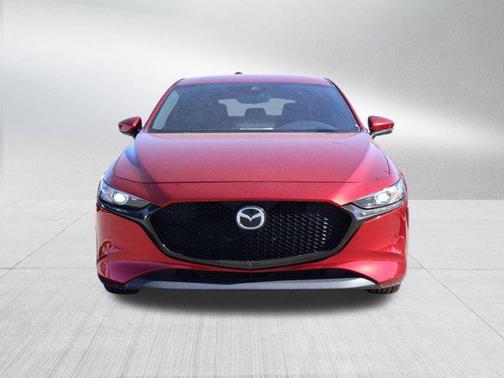 2019 Mazda Mazda3 FWD w/Preferred Package