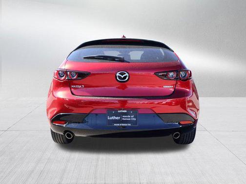 2019 Mazda Mazda3 FWD w/Preferred Package