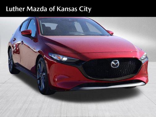 2019 Mazda Mazda3 FWD w/Preferred Package