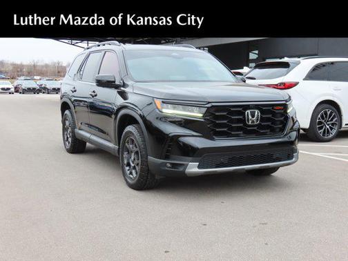 2023 Honda Pilot AWD TrailSport