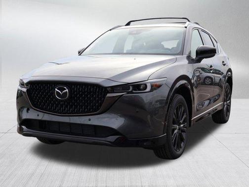 2025 Mazda CX-5 2.5 Turbo Premium
