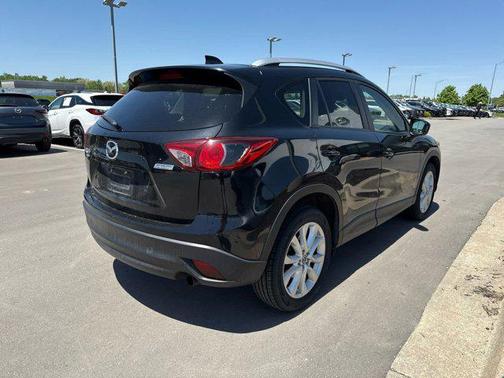 2014 Mazda CX-5 Grand Touring