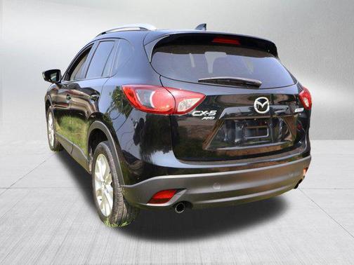 2014 Mazda CX-5 Grand Touring