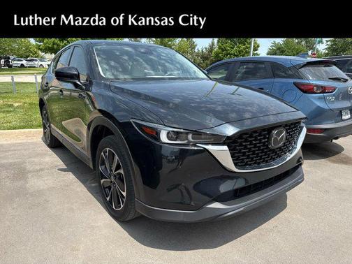 2022 Mazda CX-5 2.5 S Premium Plus