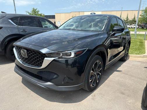 2022 Mazda CX-5 2.5 S Premium Plus