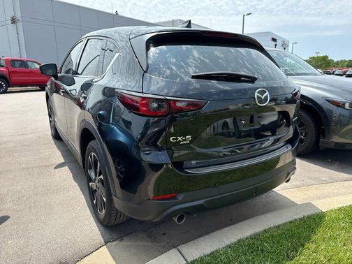 2022 Mazda CX-5 2.5 S Premium Plus
