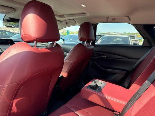 2025 Mazda CX-30 Base