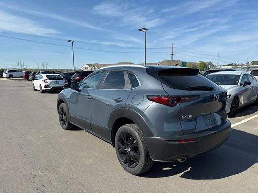 2025 Mazda CX-30 Base