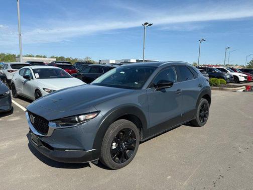 2025 Mazda CX-30 Base