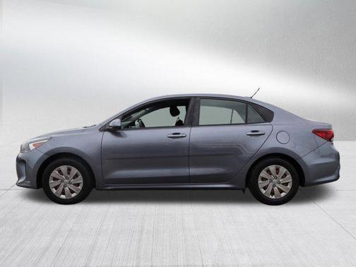 Phantom Gray 2019 Kia Rio S