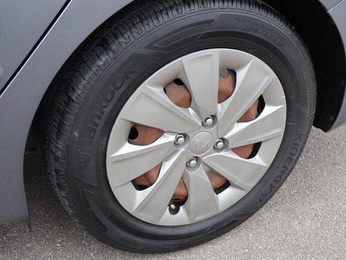 Phantom Gray 2019 Kia Rio S