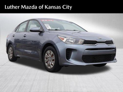Phantom Gray 2019 Kia Rio S