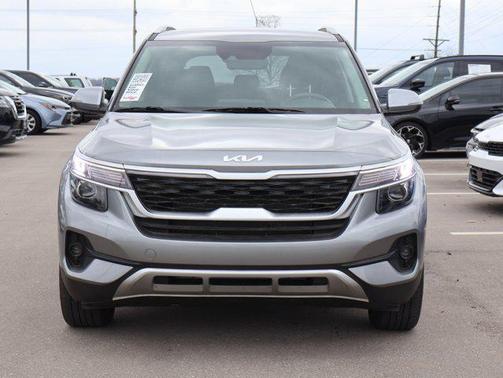 2023 Kia Seltos S