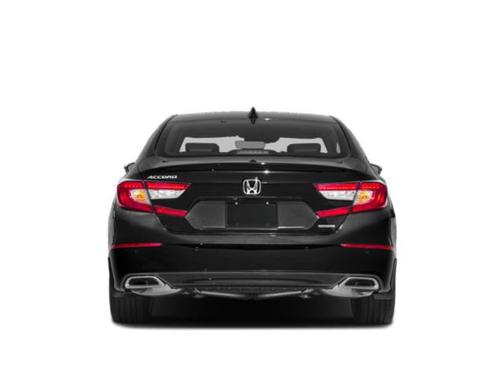 Platinum White Pearl 2018 Honda Accord Touring