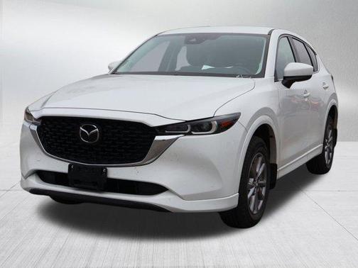 2024 Mazda CX-5 2.5 S Select Package