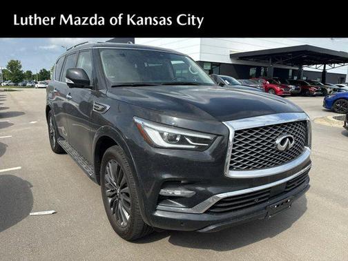 2024 INFINITI QX80 PREMIUM SELECT AWD