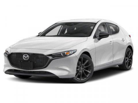 2025 Mazda Mazda3 2.5 S Select Sport