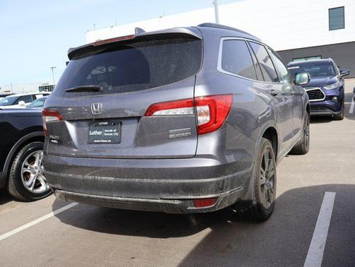2022 Honda Pilot 2WD Special Edition
