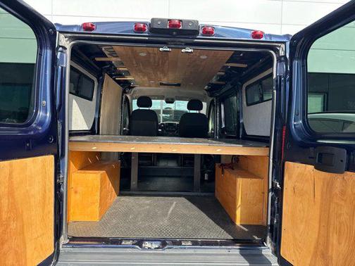 2017 RAM ProMaster 1500 Low Roof