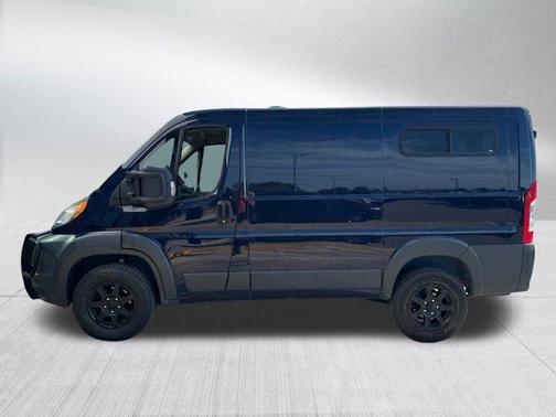 2017 RAM ProMaster 1500 Low Roof