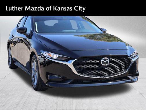2022 Mazda Mazda3 FWD
