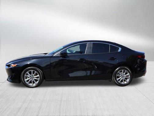 2022 Mazda Mazda3 FWD
