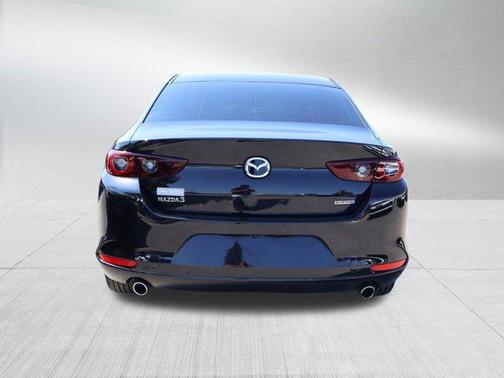 2022 Mazda Mazda3 FWD