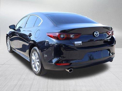 2022 Mazda Mazda3 FWD