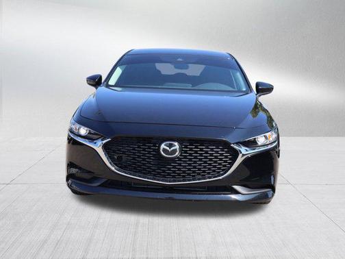2022 Mazda Mazda3 FWD