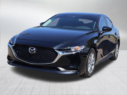 2022 Mazda Mazda3 FWD