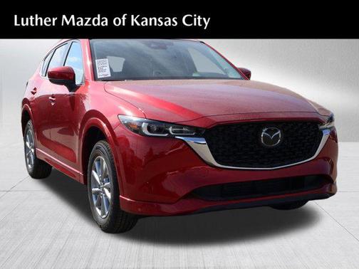 2025 Mazda CX-5 2.5 S Preferred