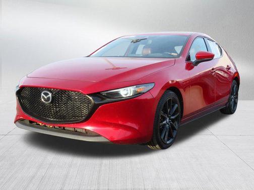 2019 Mazda Mazda3 FWD w/Premium Package