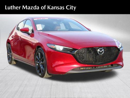 2019 Mazda Mazda3 FWD w/Premium Package