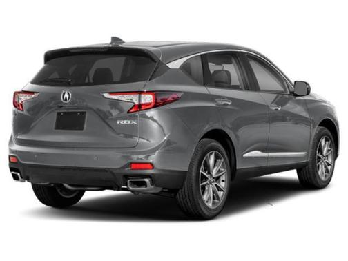 Liquid Carbon Metallic 2024 Acura RDX Technology Package