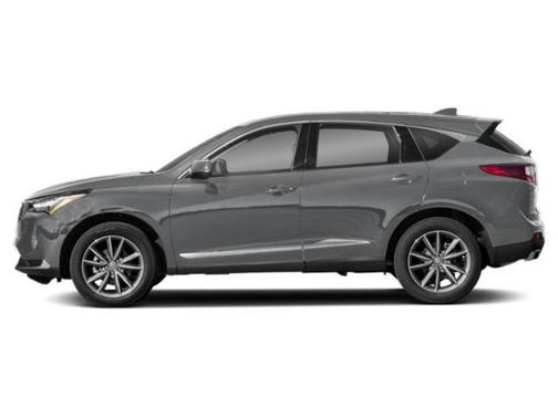 Liquid Carbon Metallic 2024 Acura RDX Technology Package