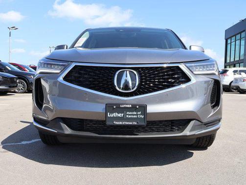 Liquid Carbon Metallic 2024 Acura RDX Technology Package