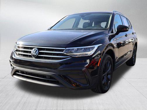 2022 Volkswagen Tiguan 2.0T SE 4MOTION