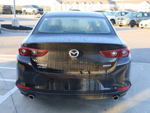 2025 Mazda Mazda3 2.5 S Select Sport