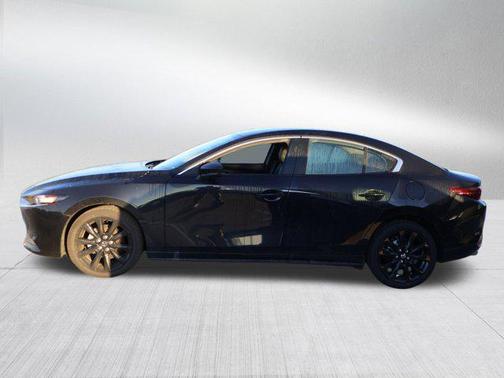 2025 Mazda Mazda3 2.5 S Select Sport