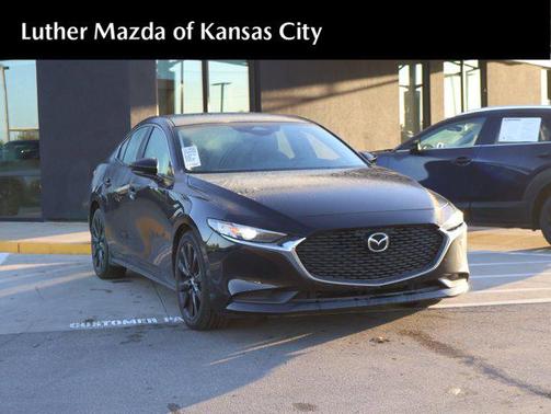 2025 Mazda Mazda3 2.5 S Select Sport