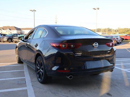 2025 Mazda Mazda3 2.5 S Select Sport