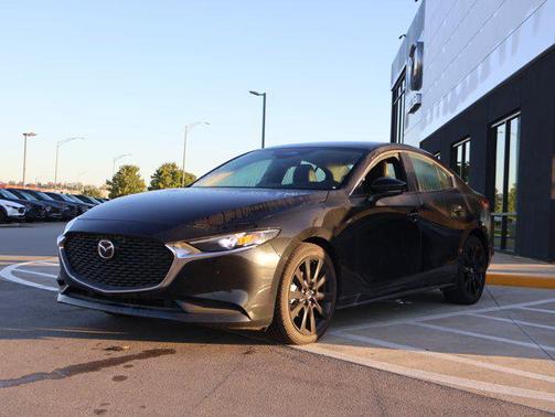 2025 Mazda Mazda3 2.5 S Select Sport